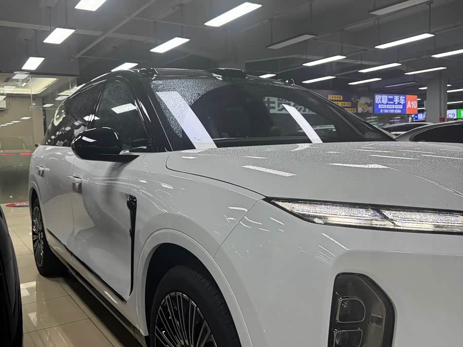 NIO ES8 2026 6-Seater Executive Luxury - zdjęcie 3