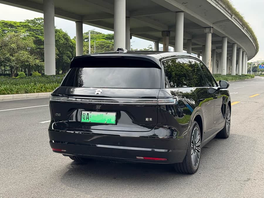 NIO ES8 2026 6-Seater Executive Luxury - zdjęcie 3