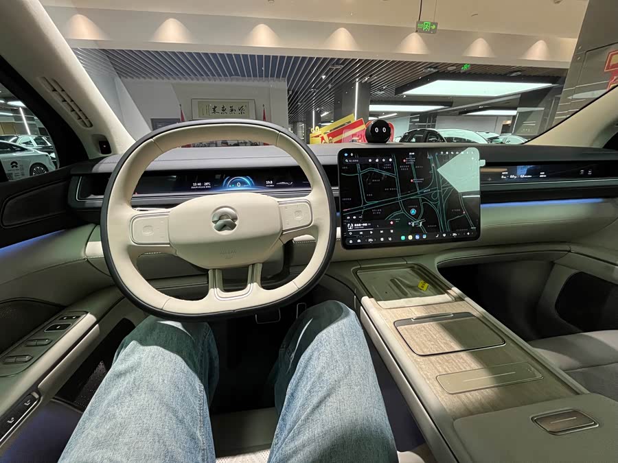NIO ES8 2026 6-Seater Executive Luxury - zdjęcie 4