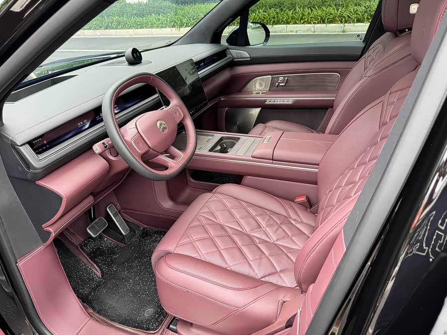 NIO ES8 2026 6-Seater Executive Luxury - zdjęcie 4