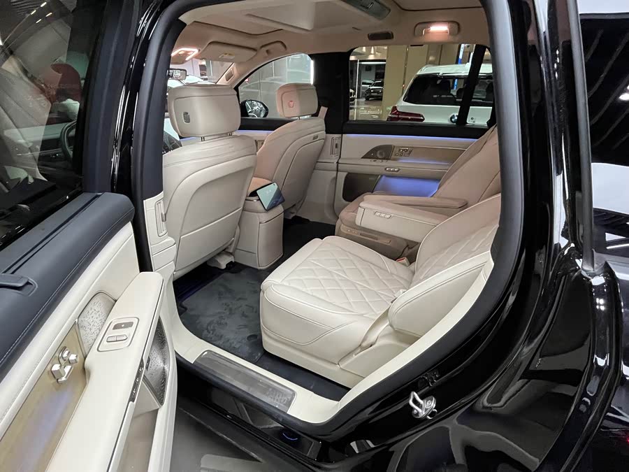 NIO ES8 2026 6-Seater Executive Luxury - zdjęcie 6