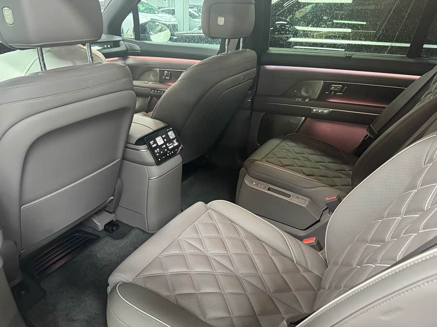 NIO ES8 2026 6-Seater Executive Luxury - zdjęcie 7