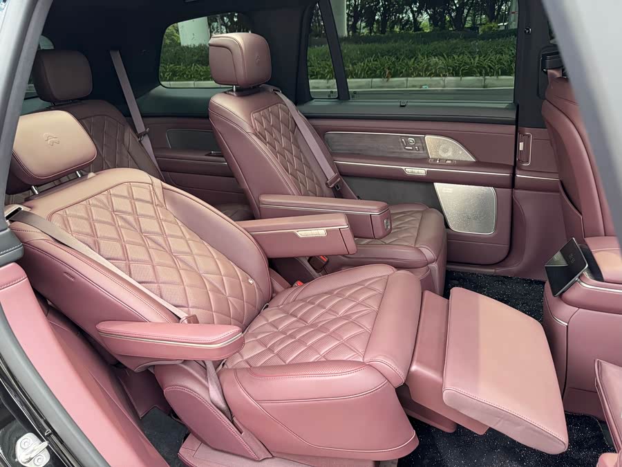 NIO ES8 2026 6-Seater Executive Luxury - zdjęcie 7