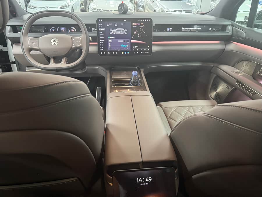 NIO ES8 2026 6-Seater Executive Luxury - zdjęcie 8