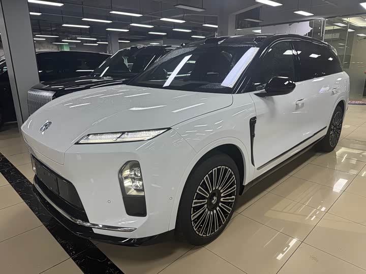 NIO ES8 2026 6-Seater Executive Luxury - zdjęcie 10