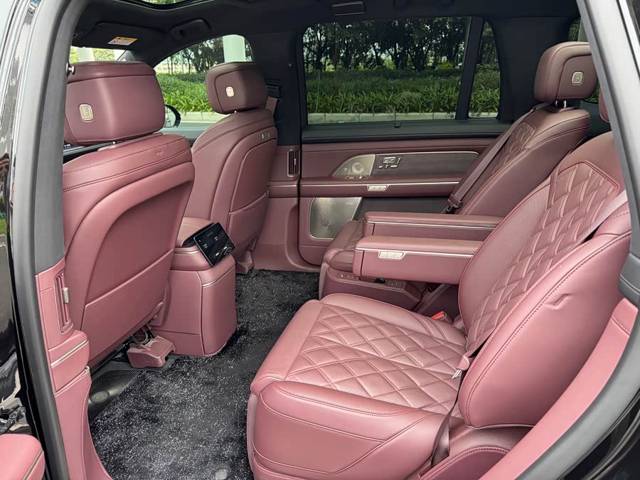 NIO ES8 2026 6-Seater Executive Luxury - zdjęcie 10