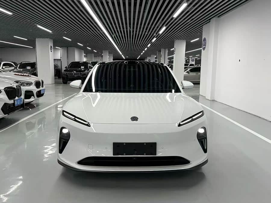 NIO ET5 2022 75kWh - zdjęcie 2