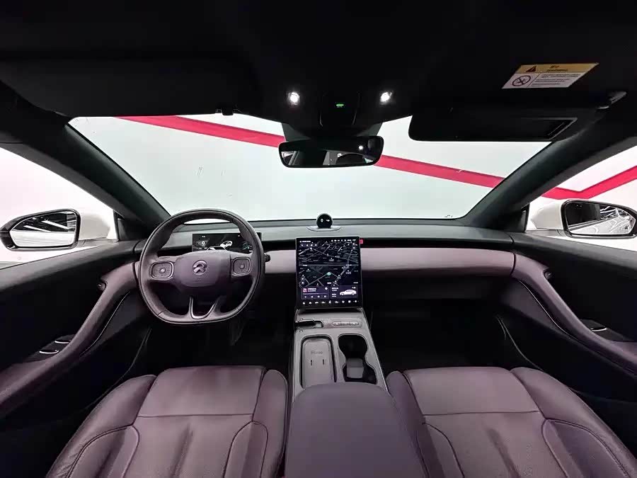 NIO ET5 2022 75kWh - zdjęcie 11