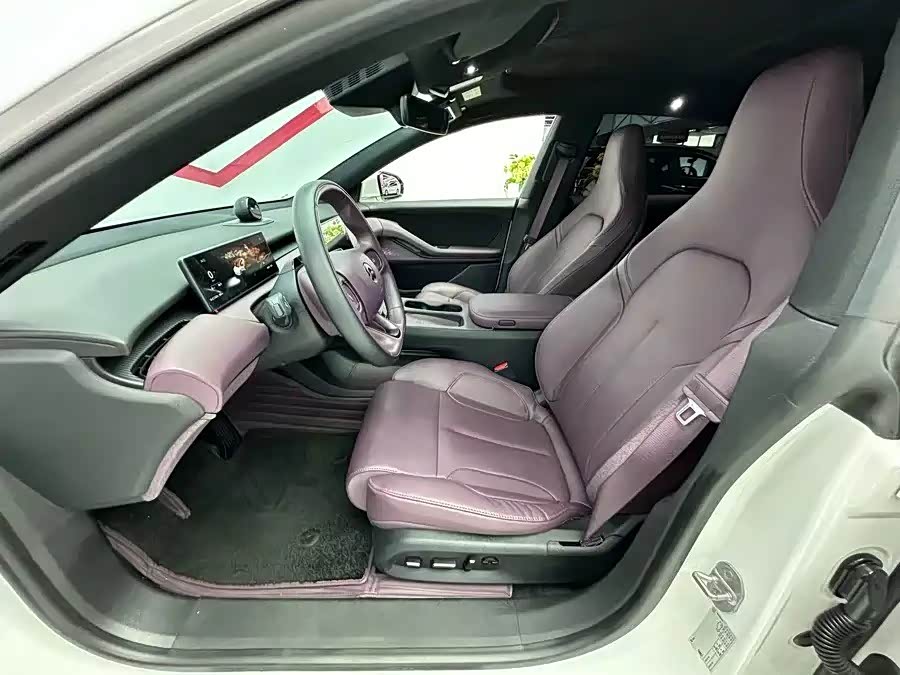NIO ET5 2022 75kWh - zdjęcie 12