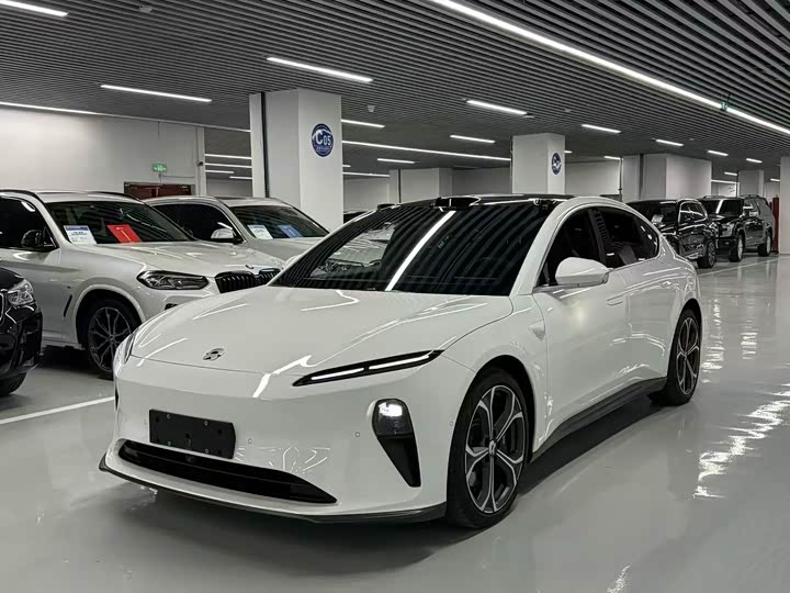 NIO ET5 2022 75kWh - zdjęcie 14