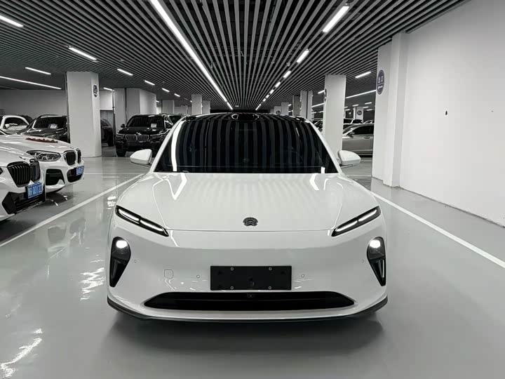 NIO ET5 2022 75kWh - zdjęcie 15