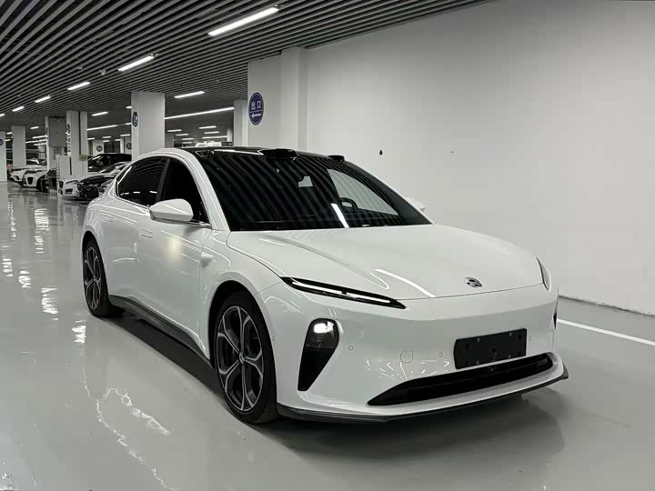 NIO ET5 2022 75kWh - zdjęcie 16