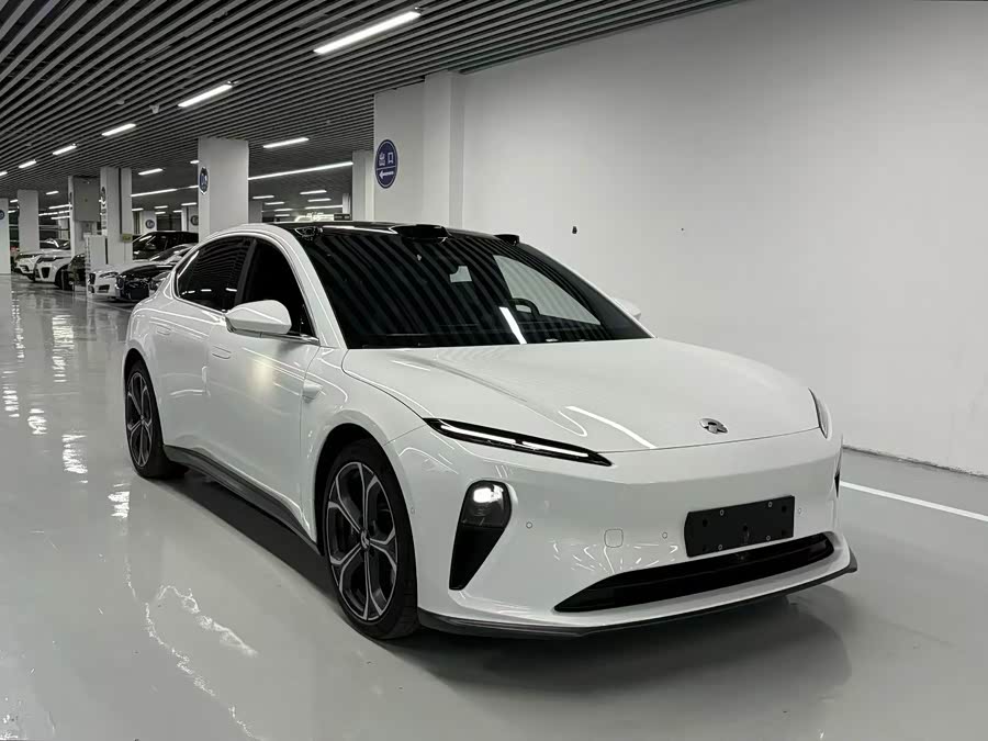 NIO ET5 2022 75kWh - zdjęcie 3
