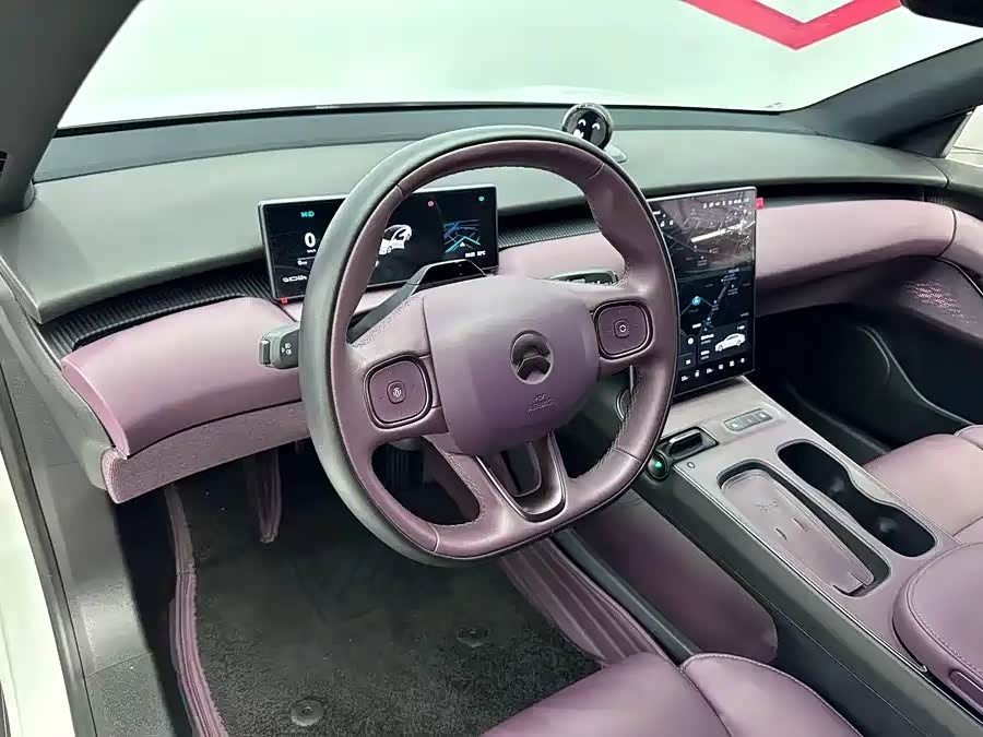 NIO ET5 2022 75kWh - zdjęcie 4
