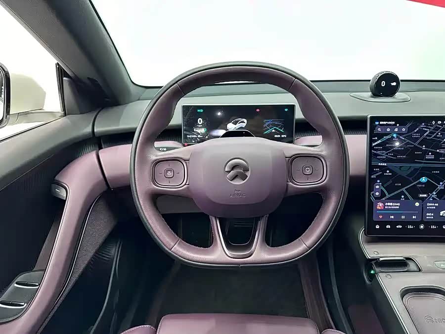 NIO ET5 2022 75kWh - zdjęcie 5