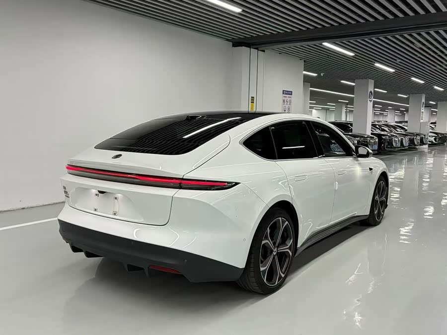 NIO ET5 2022 75kWh - zdjęcie 7