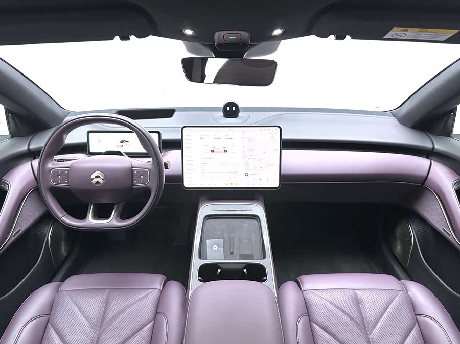 NIO ET5 2025 75kWh - zdjęcie 14