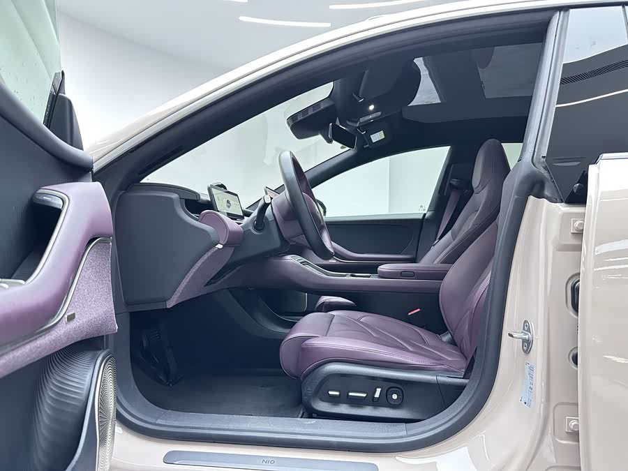 NIO ET5 2025 75kWh - zdjęcie 15