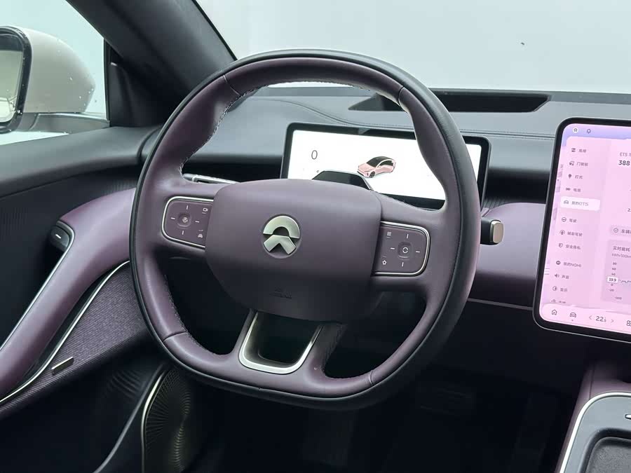 NIO ET5 2025 75kWh - zdjęcie 17