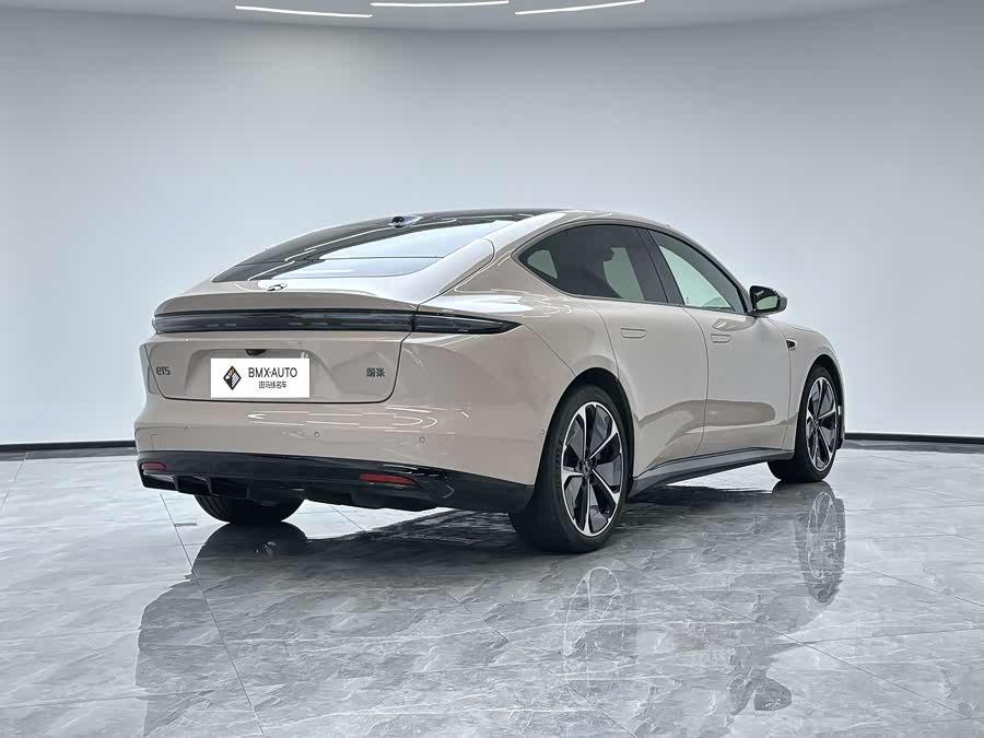 NIO ET5 2025 75kWh - zdjęcie 4