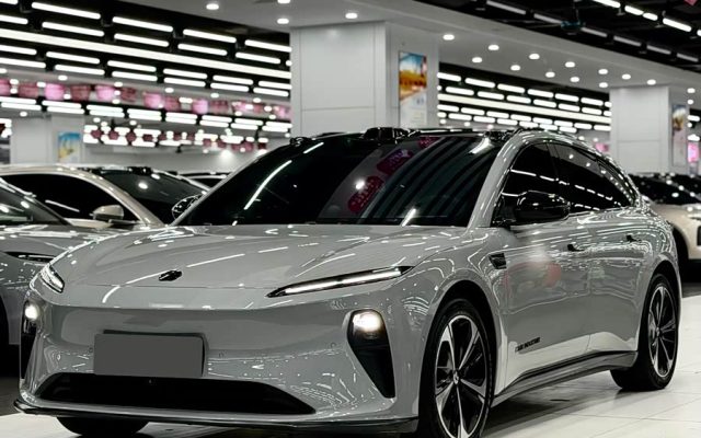 NIO ET5T 2023 75kWh Touring