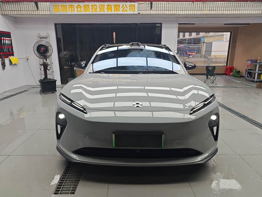 NIO ET5T 2023 75kWh Touring - zdjęcie 2