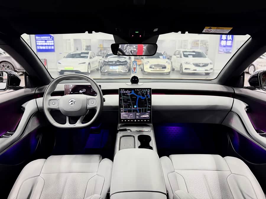 NIO ET5T 2023 75kWh Touring - zdjęcie 11