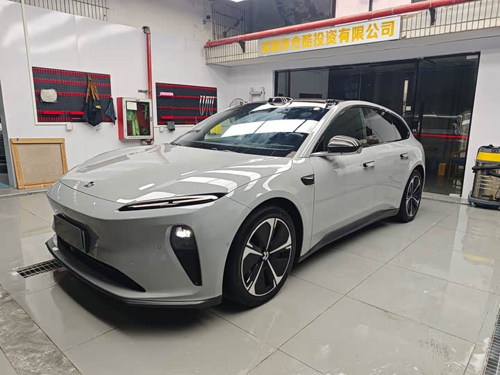 NIO ET5T 2023 75kWh Touring - zdjęcie 11