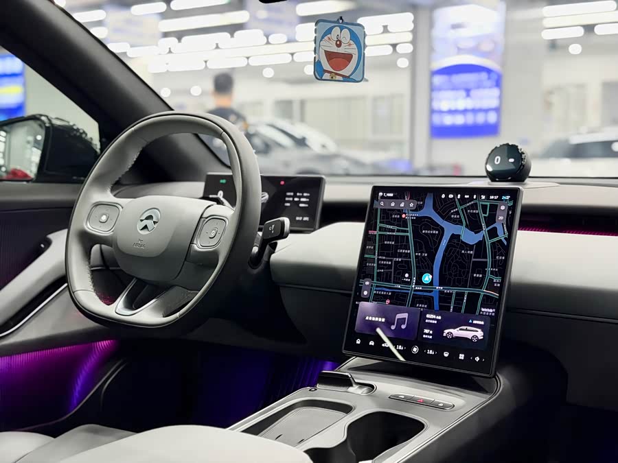 NIO ET5T 2023 75kWh Touring - zdjęcie 12