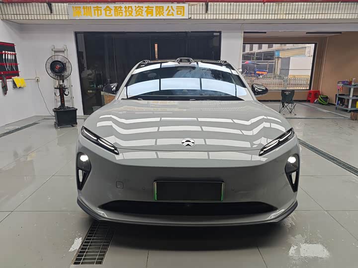 NIO ET5T 2023 75kWh Touring - zdjęcie 12