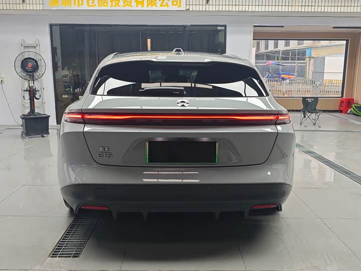 NIO ET5T 2023 75kWh Touring - zdjęcie 15
