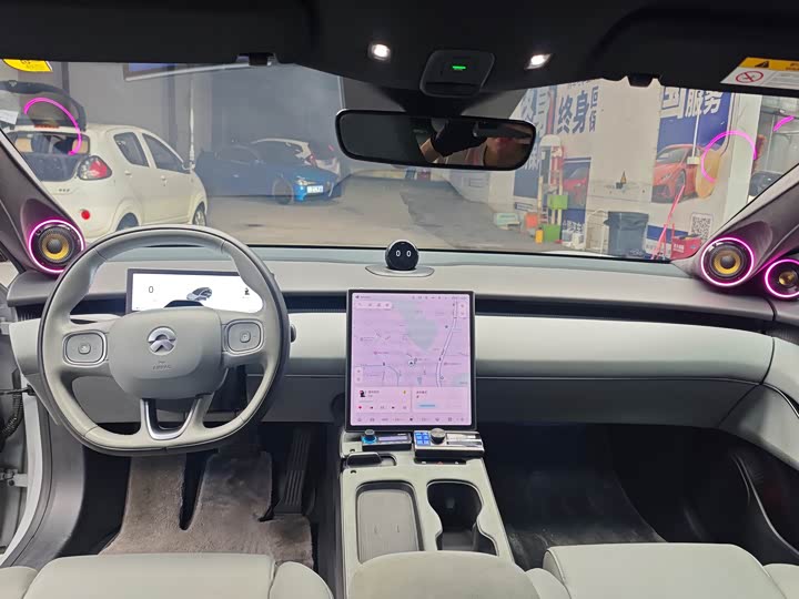 NIO ET5T 2023 75kWh Touring - zdjęcie 19