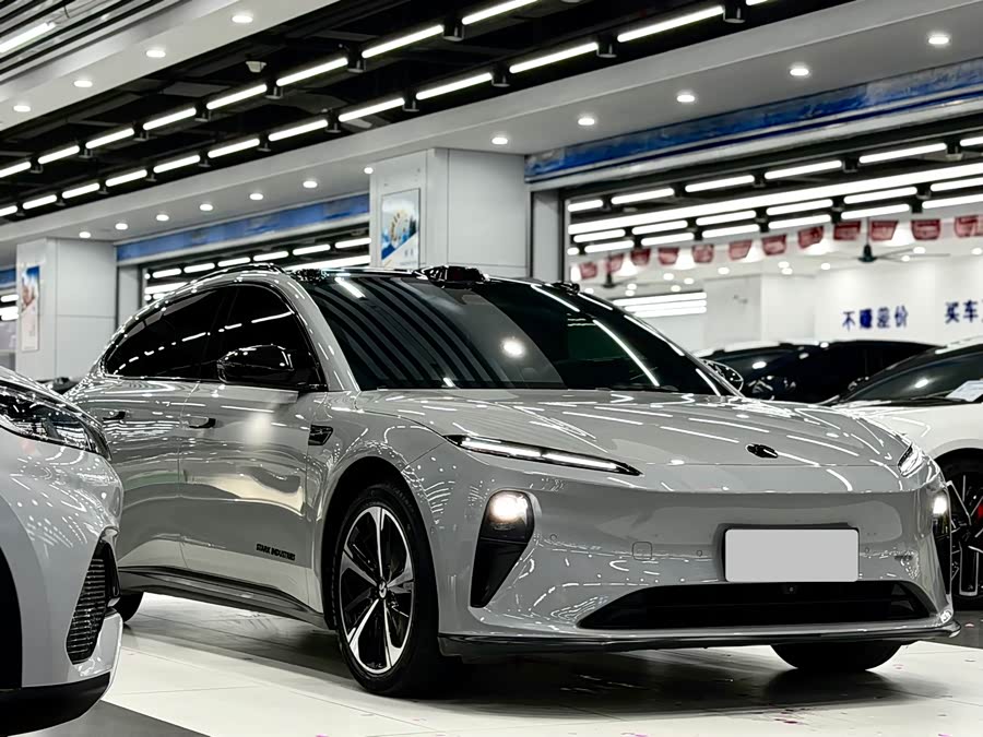 NIO ET5T 2023 75kWh Touring - zdjęcie 3