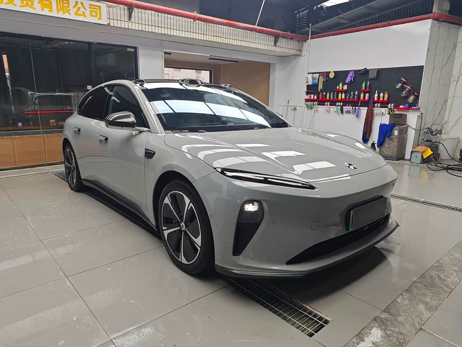 NIO ET5T 2023 75kWh Touring - zdjęcie 3