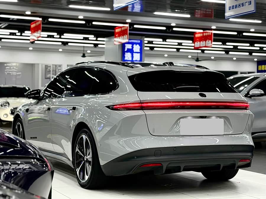 NIO ET5T 2023 75kWh Touring - zdjęcie 4