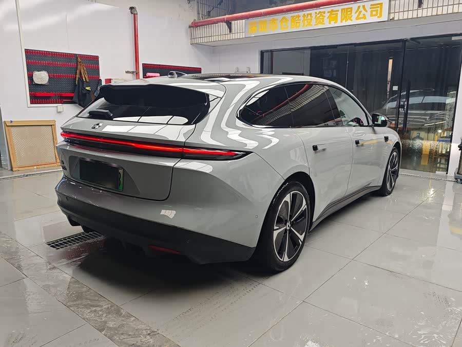 NIO ET5T 2023 75kWh Touring - zdjęcie 4