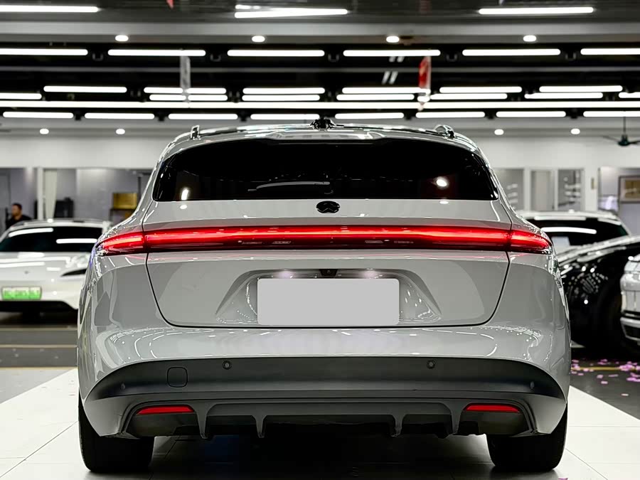 NIO ET5T 2023 75kWh Touring - zdjęcie 5