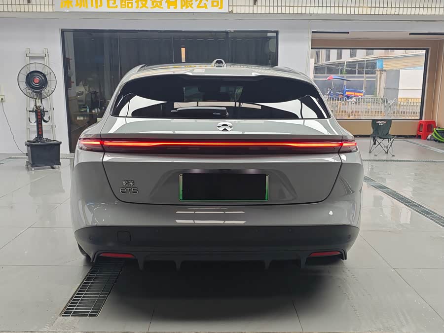 NIO ET5T 2023 75kWh Touring - zdjęcie 5