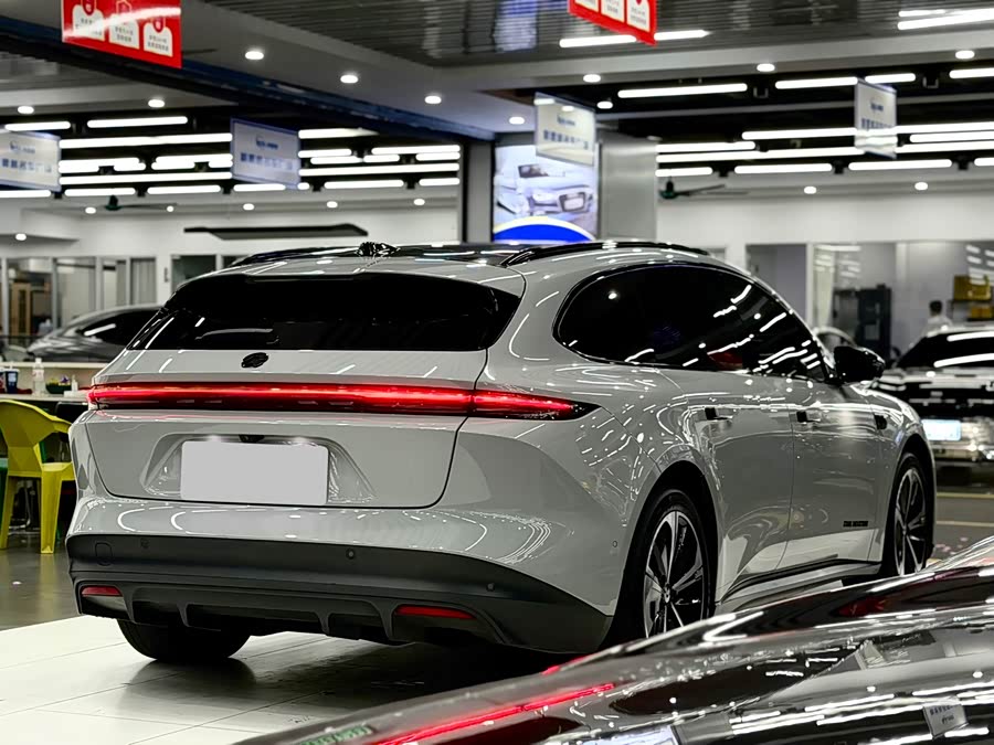 NIO ET5T 2023 75kWh Touring - zdjęcie 6