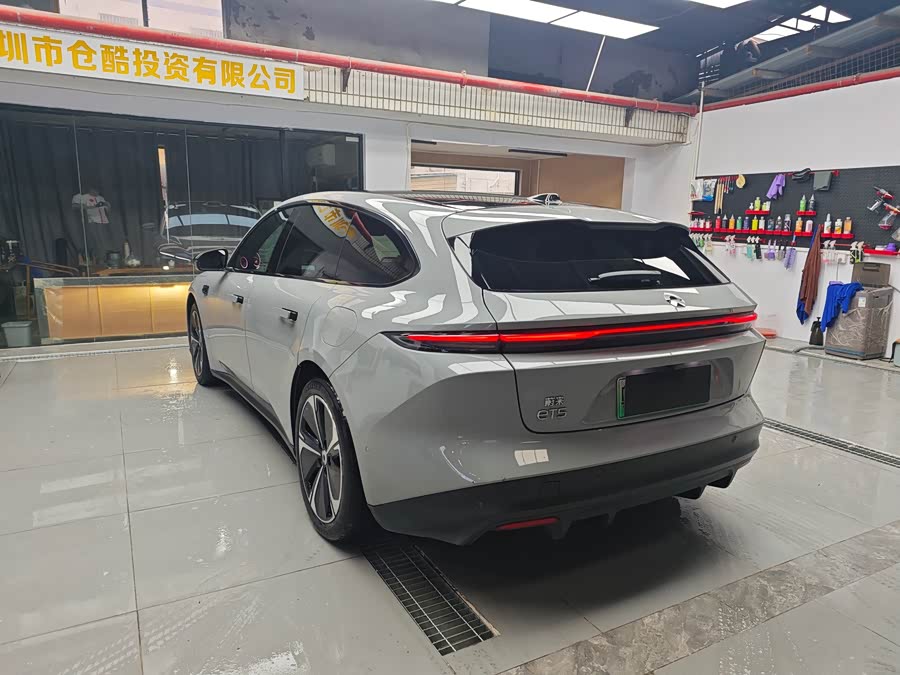 NIO ET5T 2023 75kWh Touring - zdjęcie 6