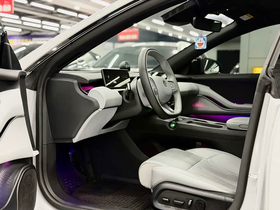 NIO ET5T 2023 75kWh Touring - zdjęcie 8