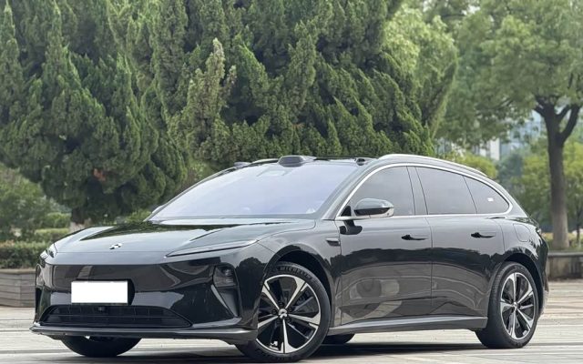 NIO ET5T 2024 75kWh Touring