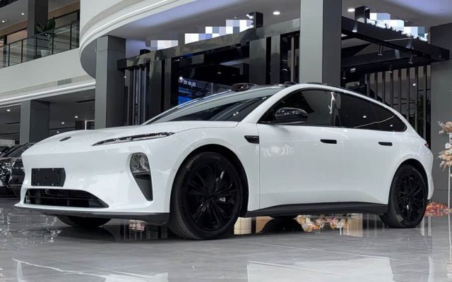 NIO ET5T 2024 75kWh Touring