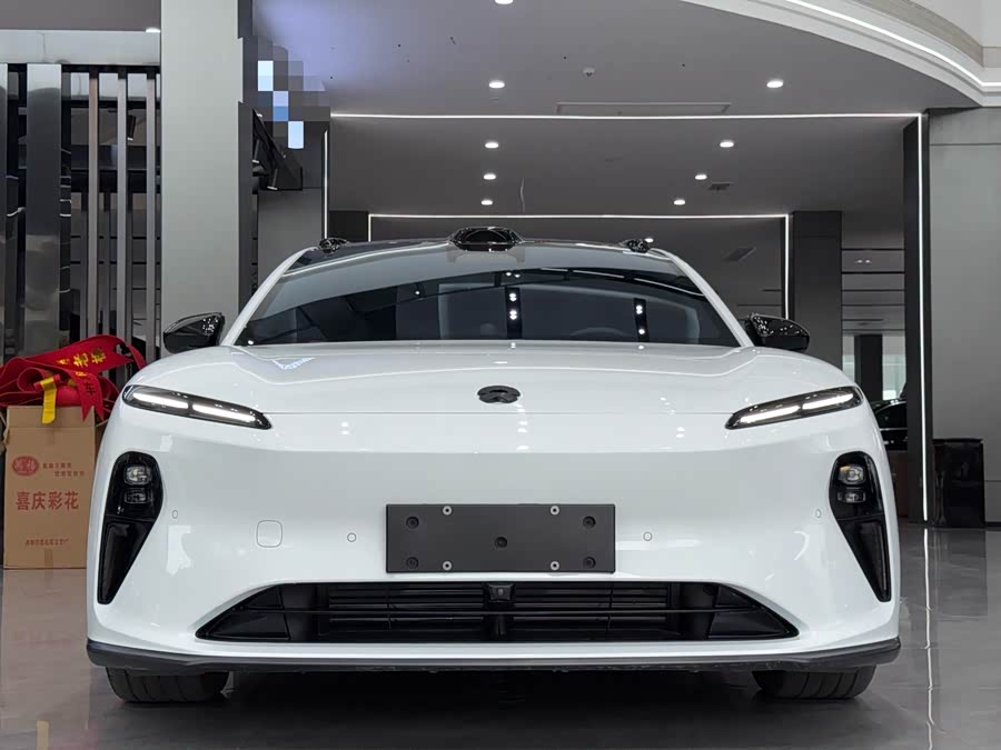 NIO ET5T 2024 75kWh Touring - zdjęcie 2