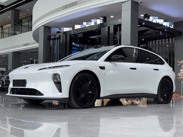 NIO ET5T 2024 75kWh Touring - zdjęcie 11