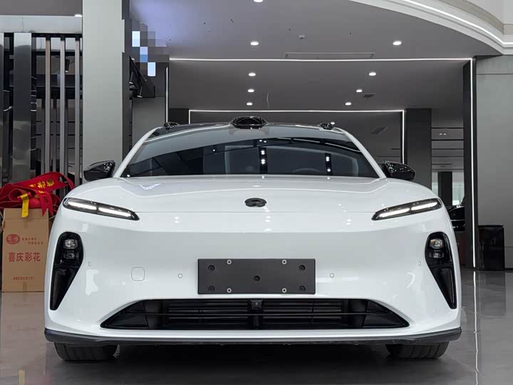 NIO ET5T 2024 75kWh Touring - zdjęcie 12