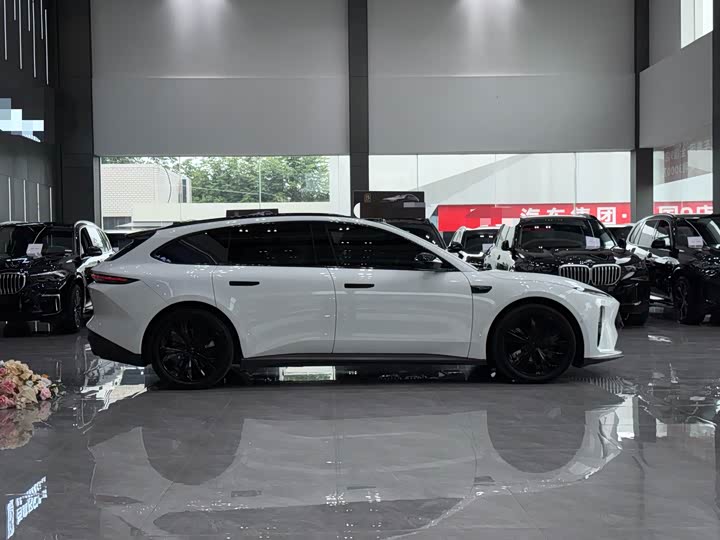 NIO ET5T 2024 75kWh Touring - zdjęcie 13