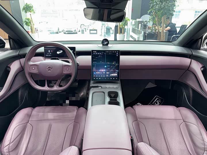 NIO ET5T 2024 75kWh Touring - zdjęcie 15