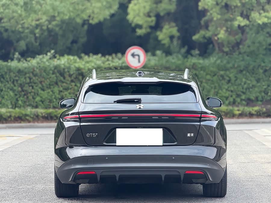 NIO ET5T 2024 75kWh Touring - zdjęcie 16