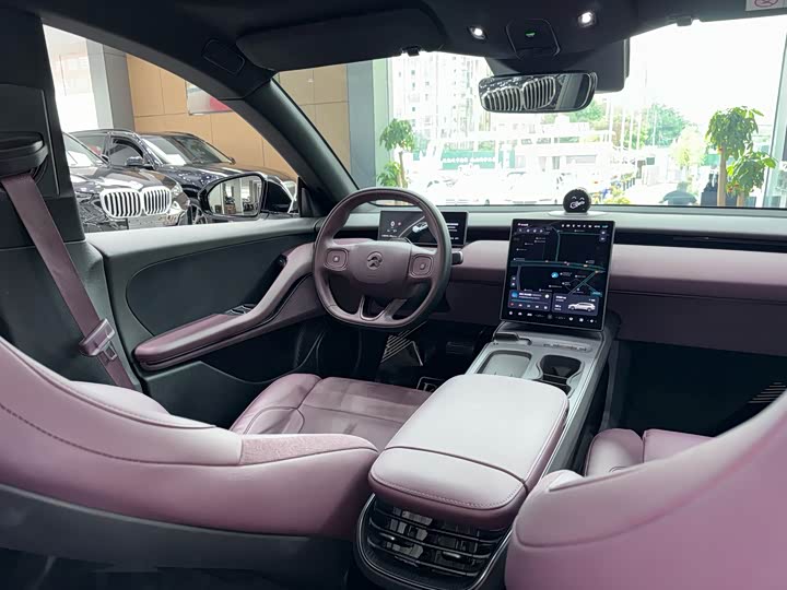 NIO ET5T 2024 75kWh Touring - zdjęcie 16